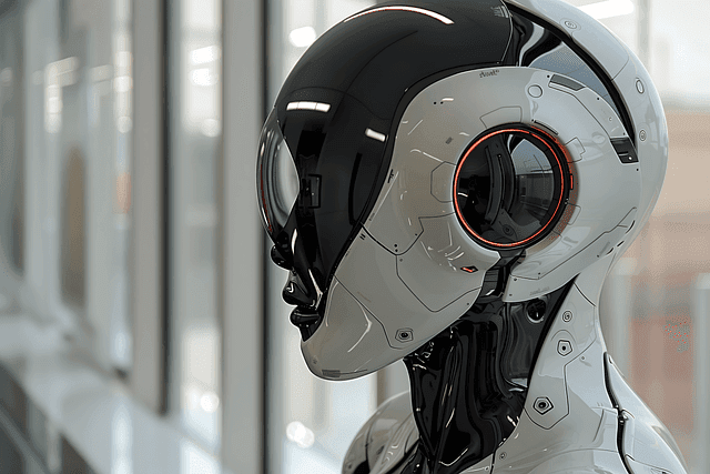 Humanoid Robot for Automation