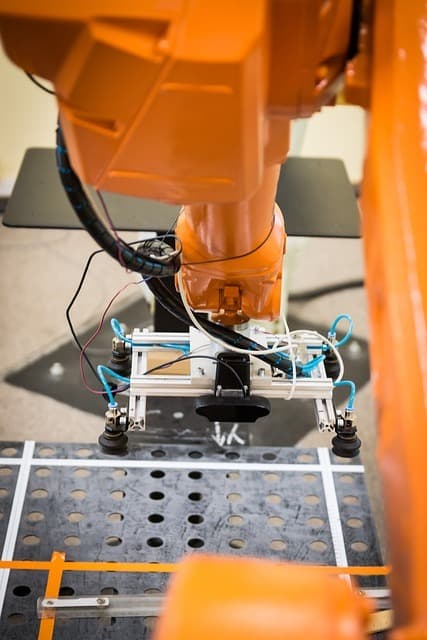 Smart Factory Work