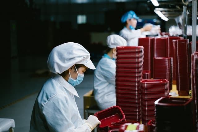 Smart Factory Workers