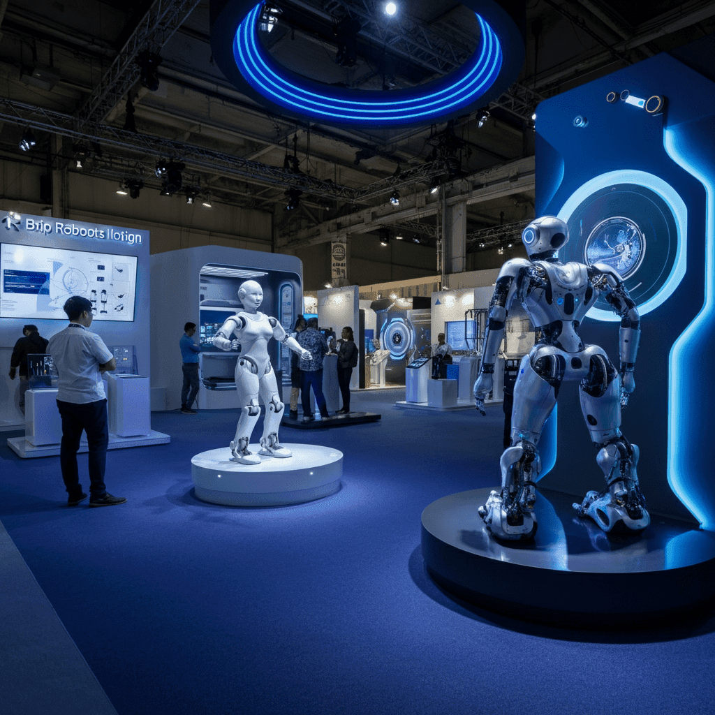 Humanoid Robots