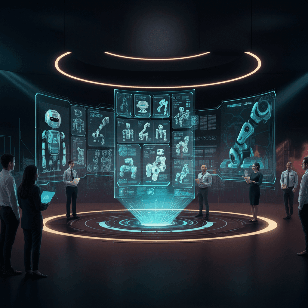 Robotics Software