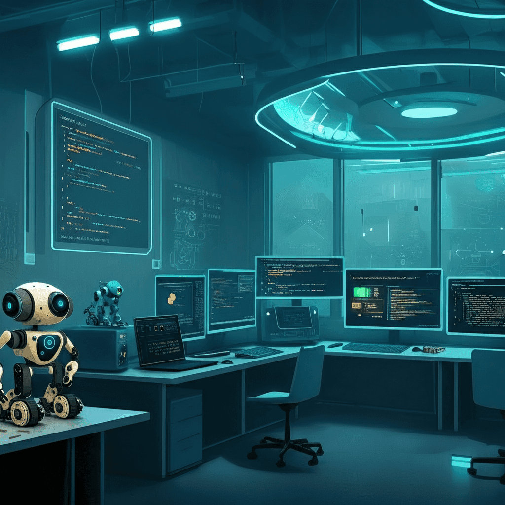Python for Robotics