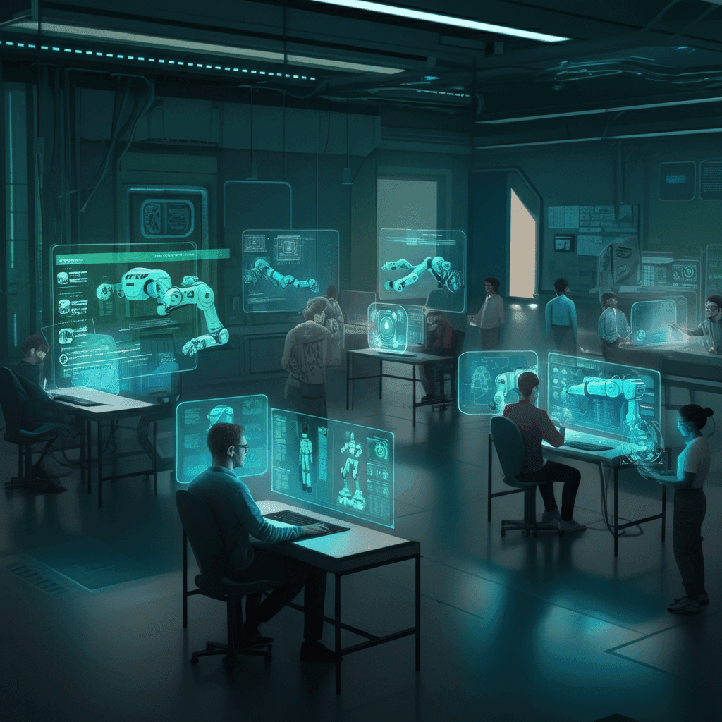 Robot Simulator