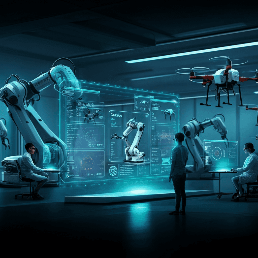 Software and Robots