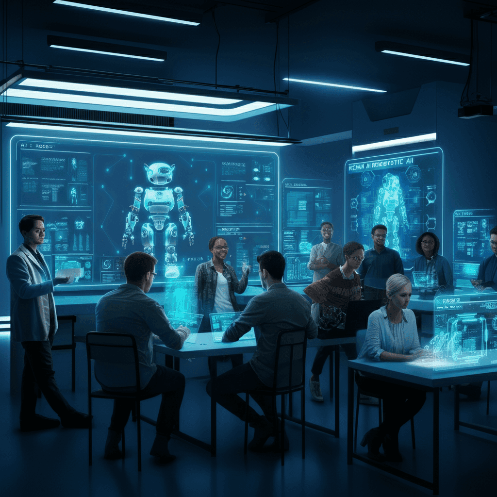 AI Robotics Course