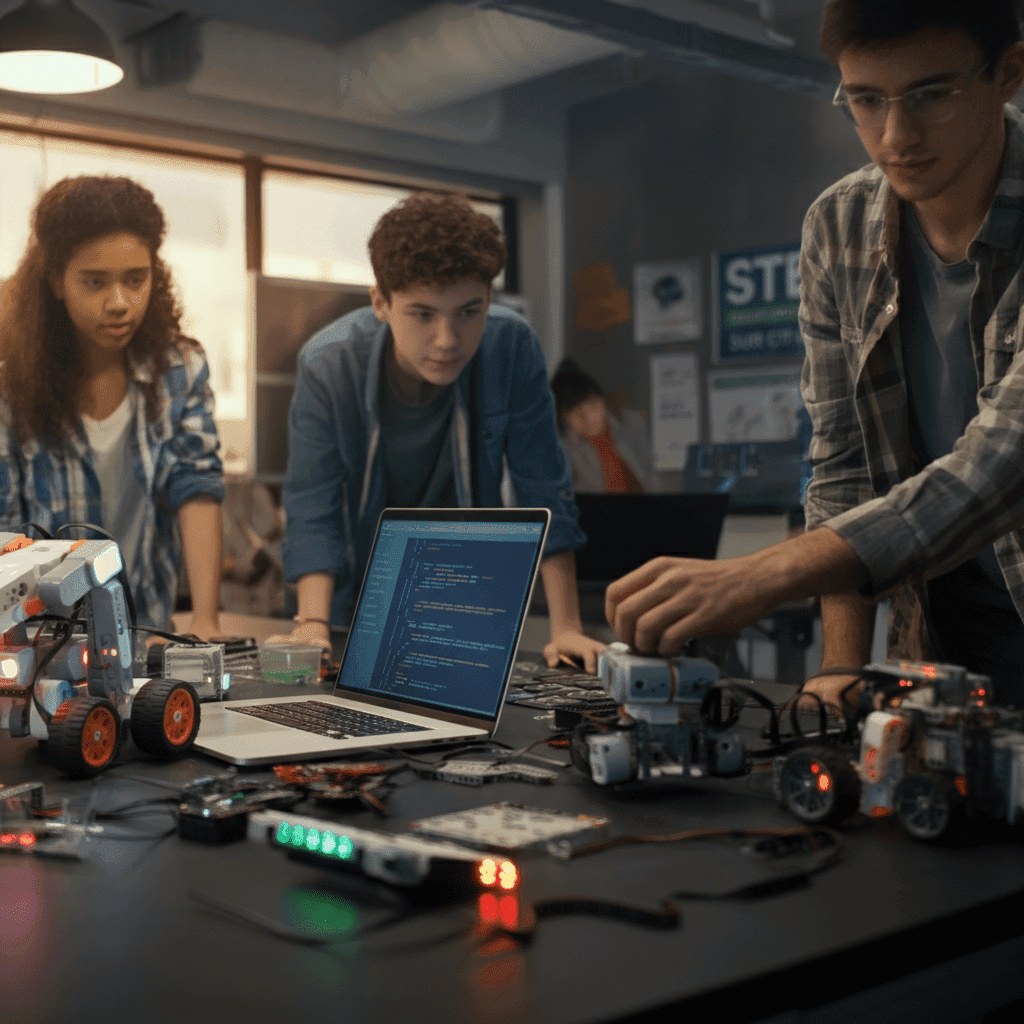 Robotics Programming