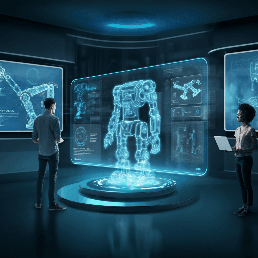 Online Robotics Degree