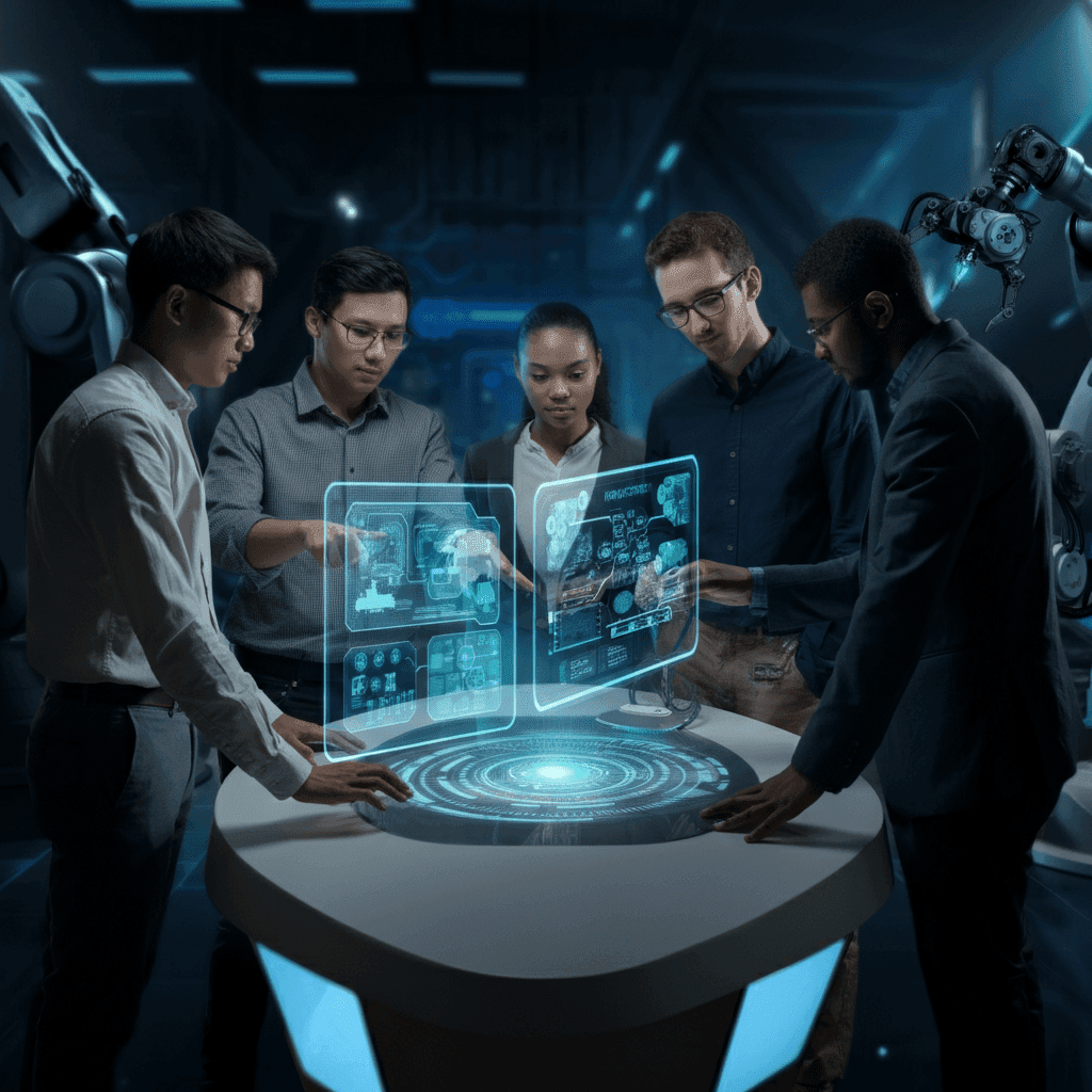 Robotics and Automation Course