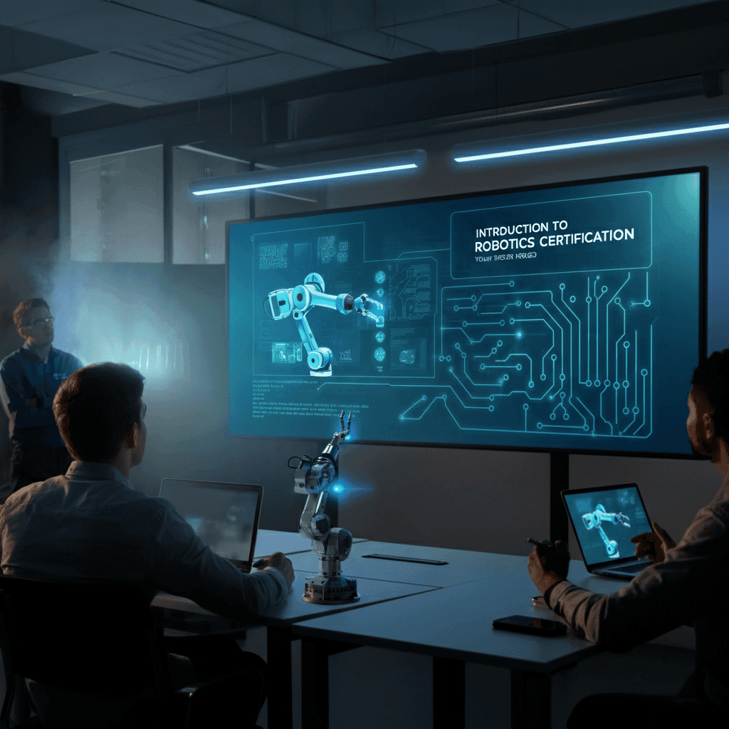 Robotics Certification
