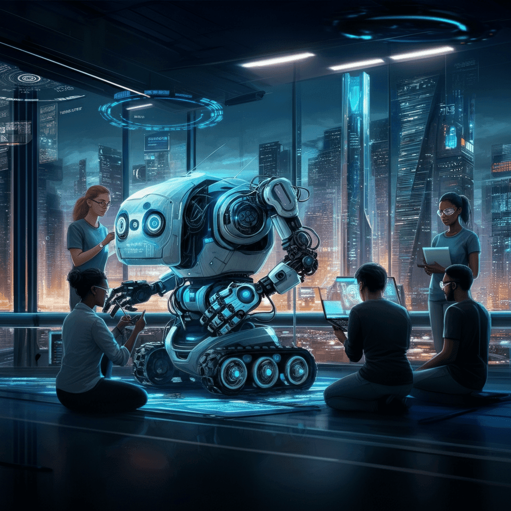 robotics engineer jobs