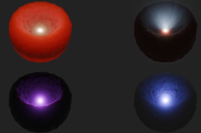 A Cosmic Mystery: The Invisible Black Holes
