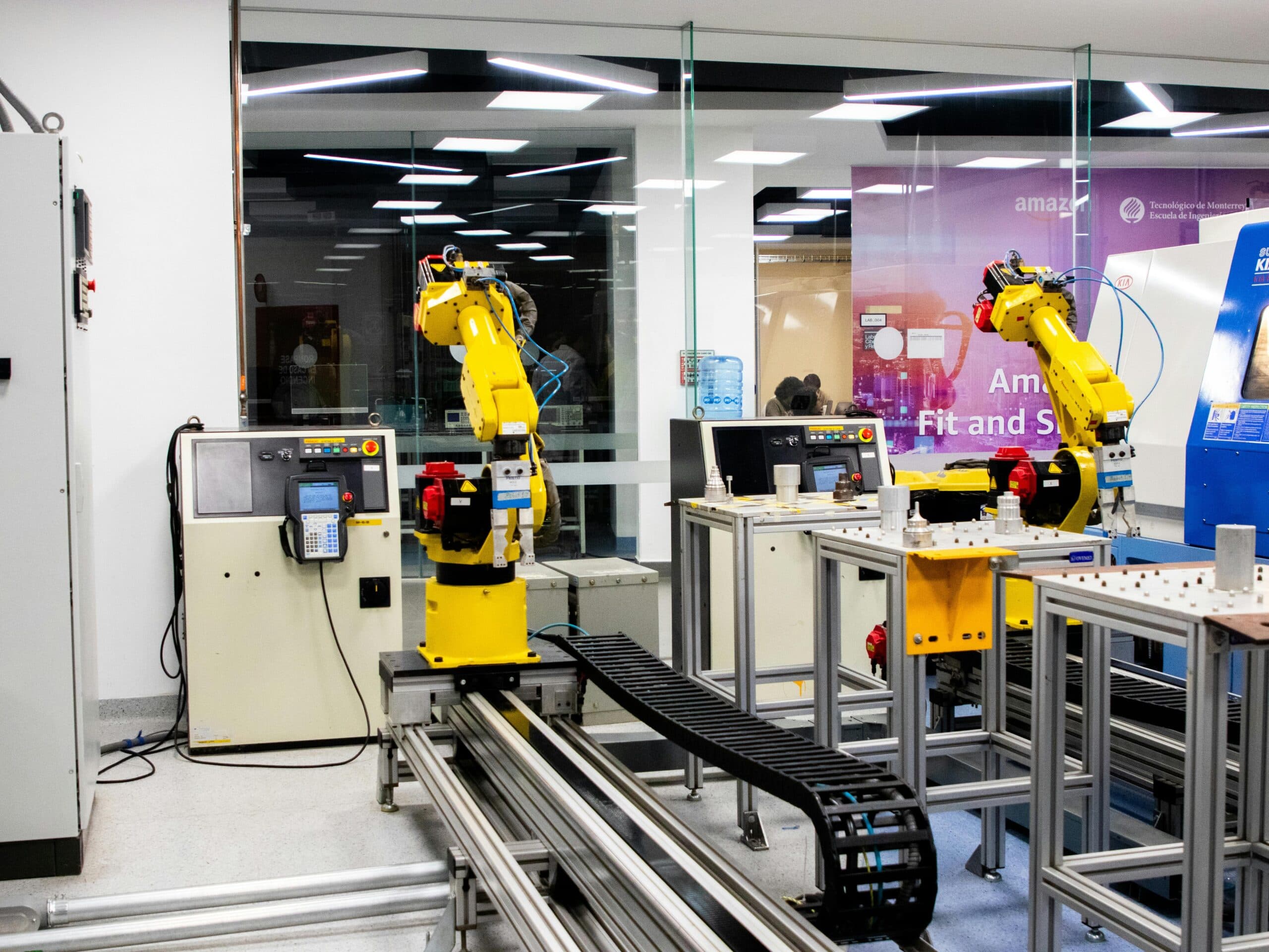 Industrial Robots