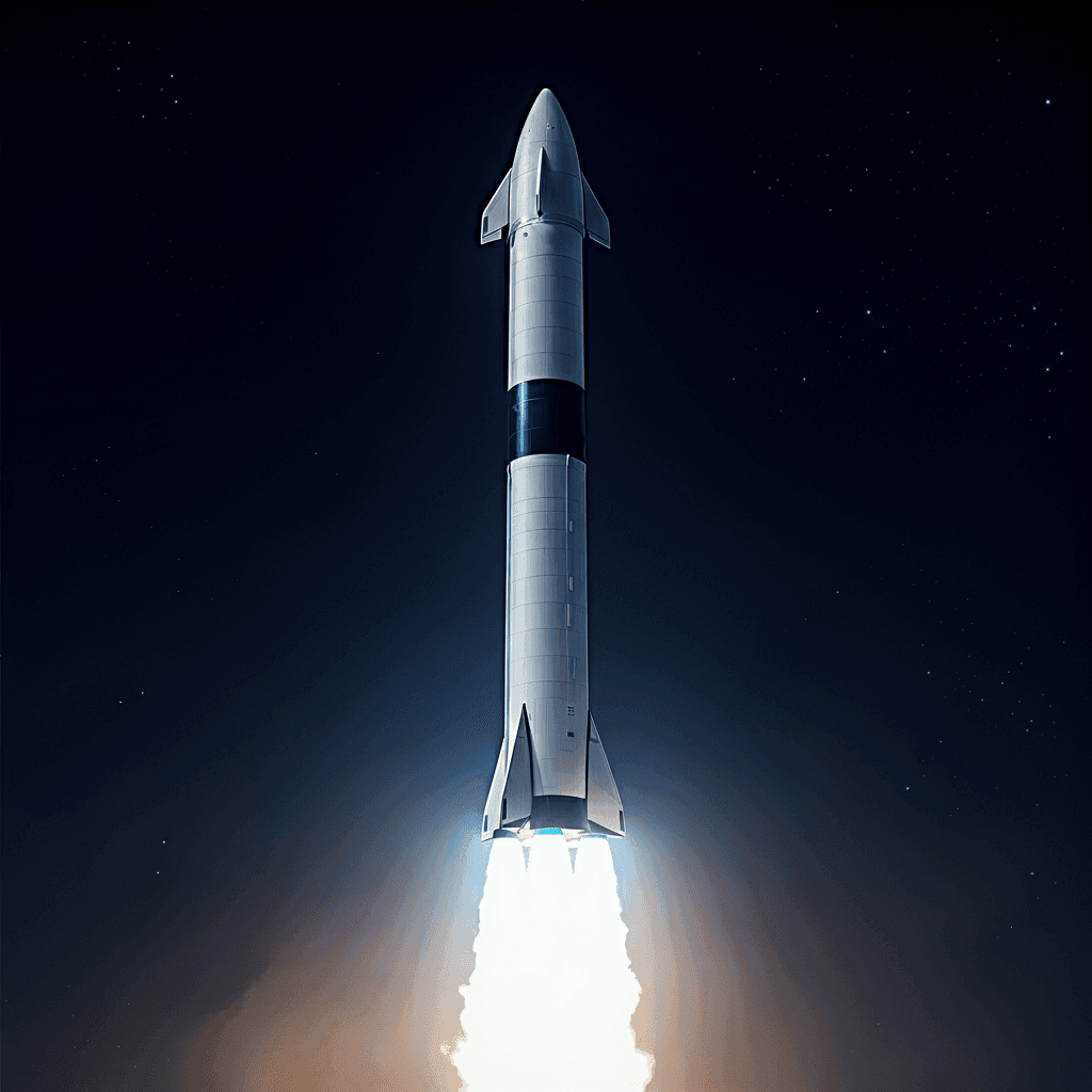 SpaceX's Starship
