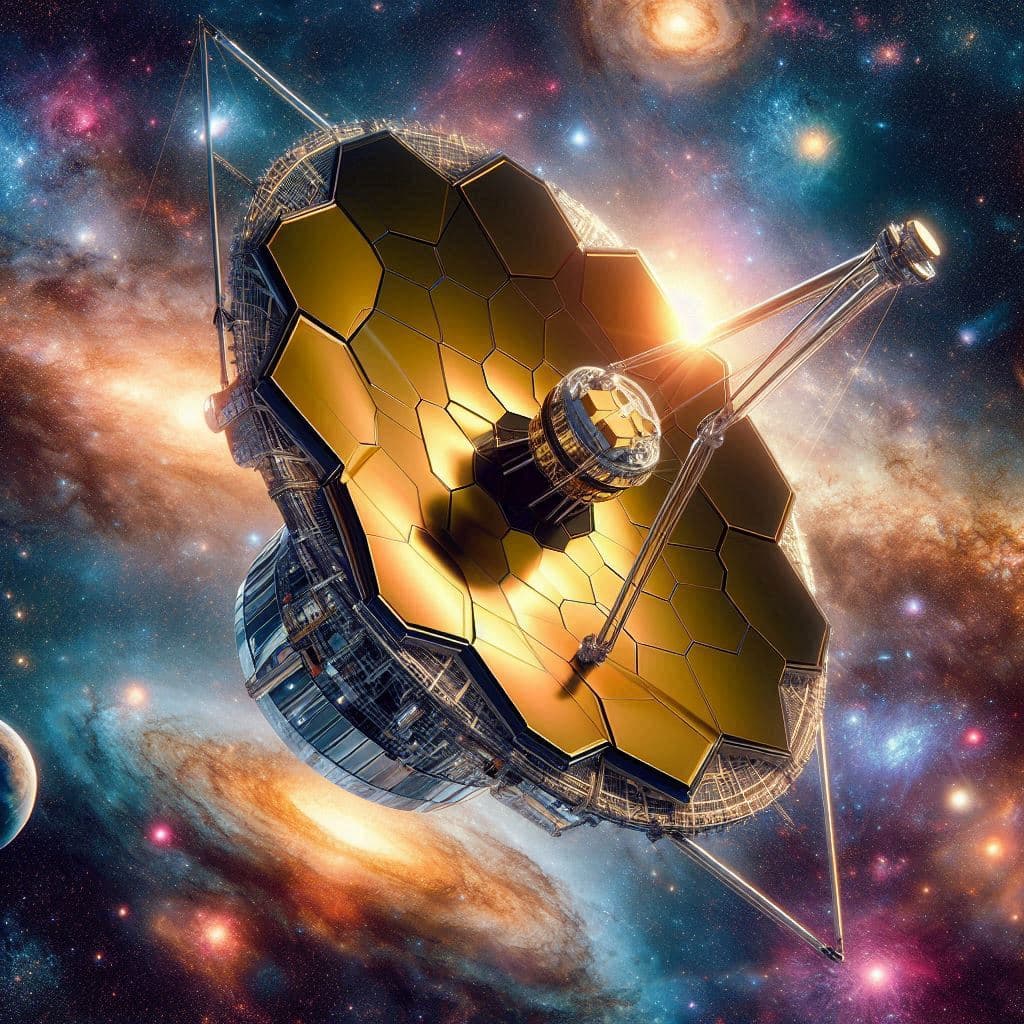 Science Behind the James Webb Telescope
