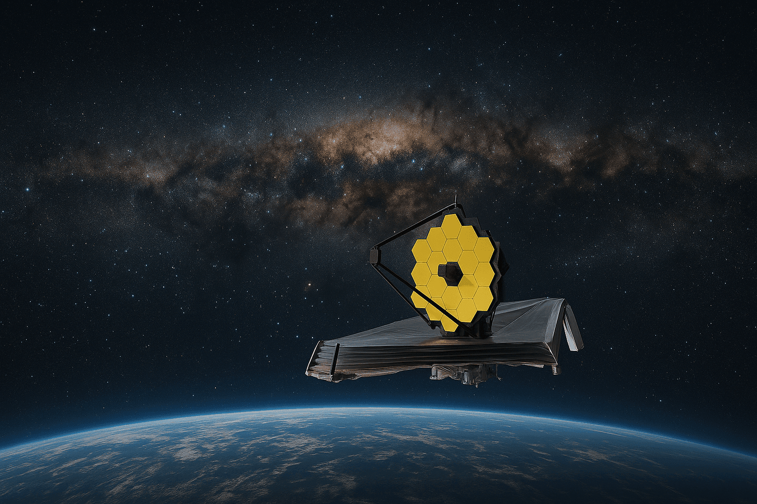 Origins of the universe and James Webb
