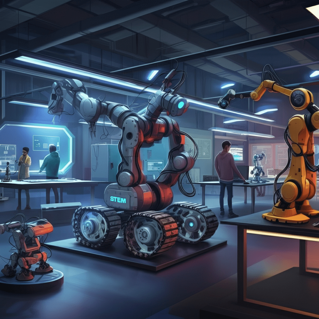 Robotics Engineers