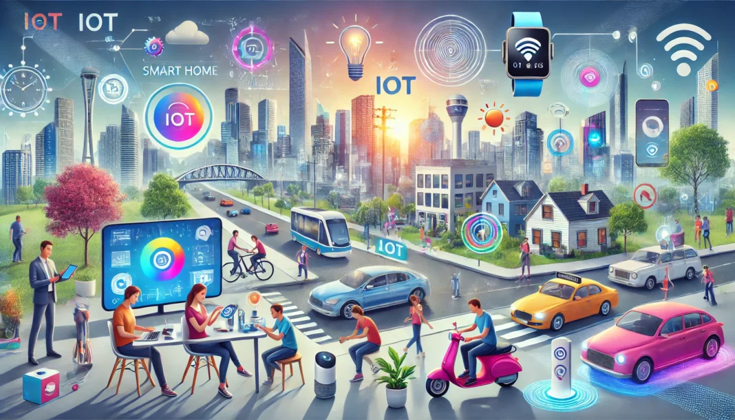 Explore how Connectivity and IoT are transforming our daily lives, making homes smarter, industries more efficient, and cities more sustainable. Learn about the benefits, challenges, and future trends of this interconnected ecosystem