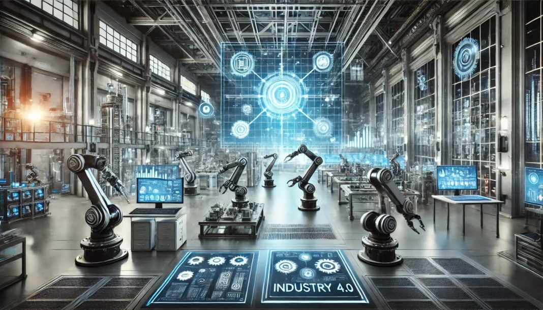 Automation And Robotics: Revolutionizing Industry with Smart Efficiency