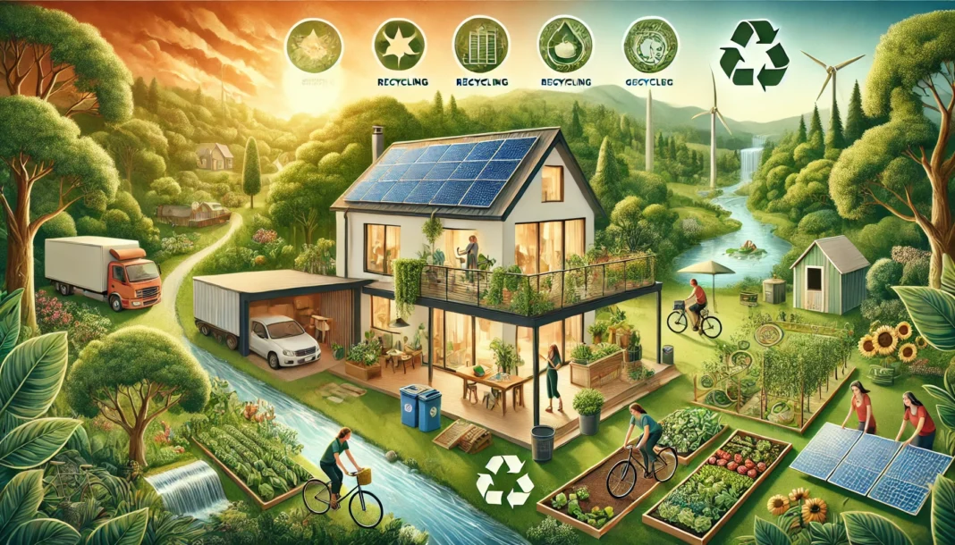 How To Live An Eco-Friendly Lifestyle: The Ultimate Guide To Green Living