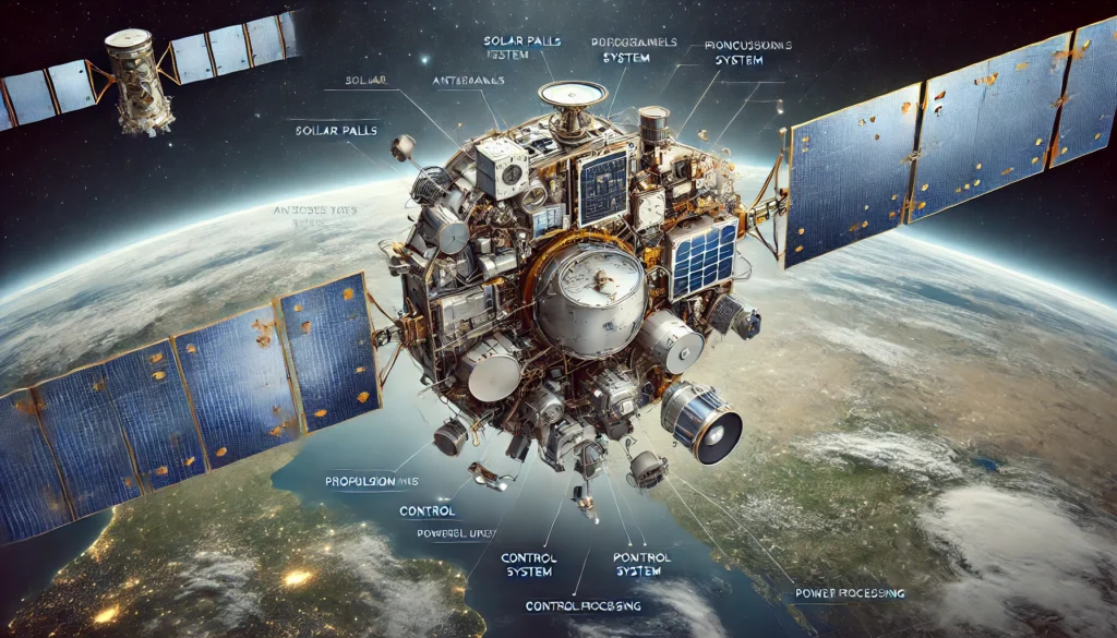 the key components of satellite technology. If you’d like any adjustments or additional details, just let me know!