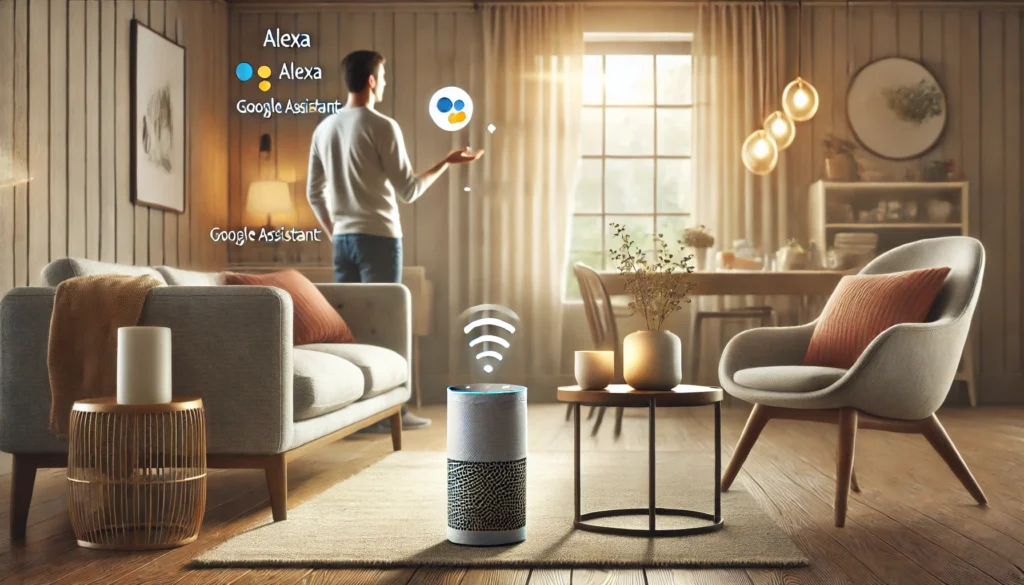 Personal Bots by Alexa, Google and Siri helps