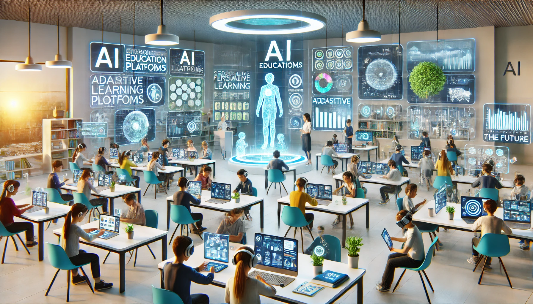 5 Most Advantageous AI Education Platforms for Schools of the Future