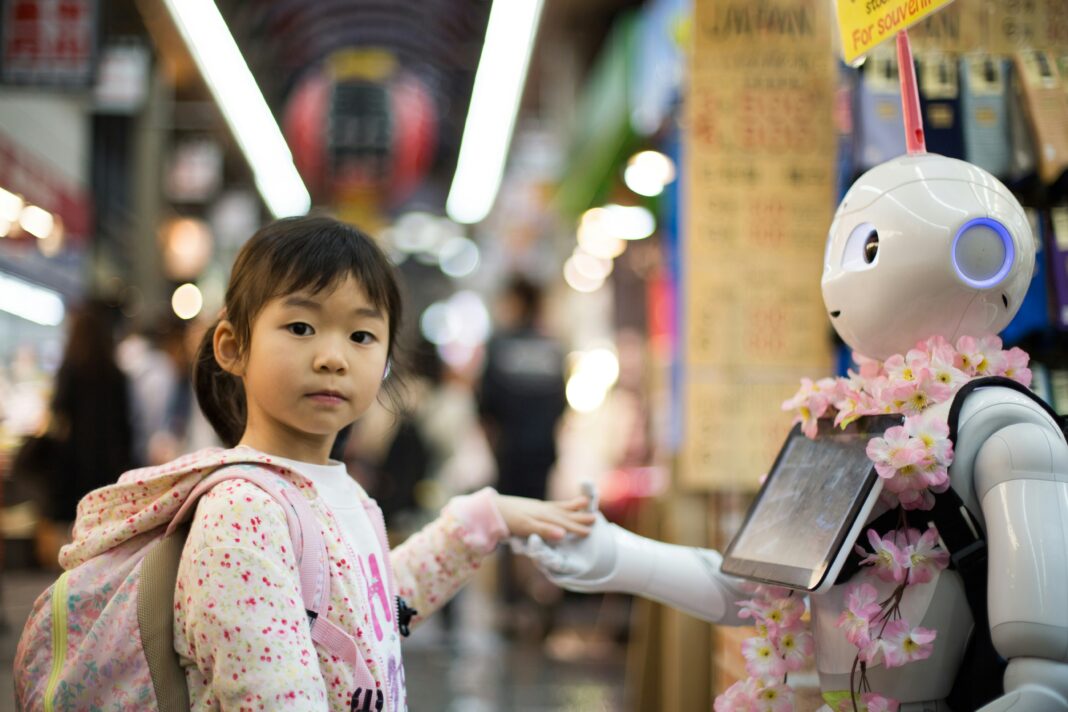 Cobots and Kids