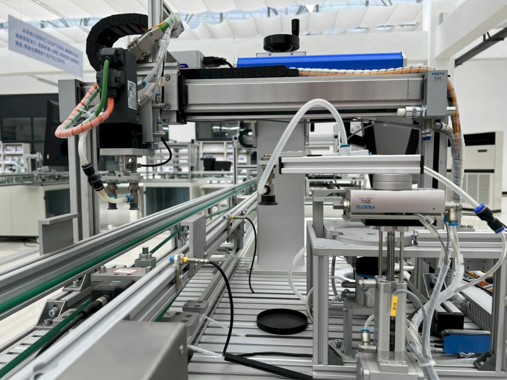 Automation Equipments Machine