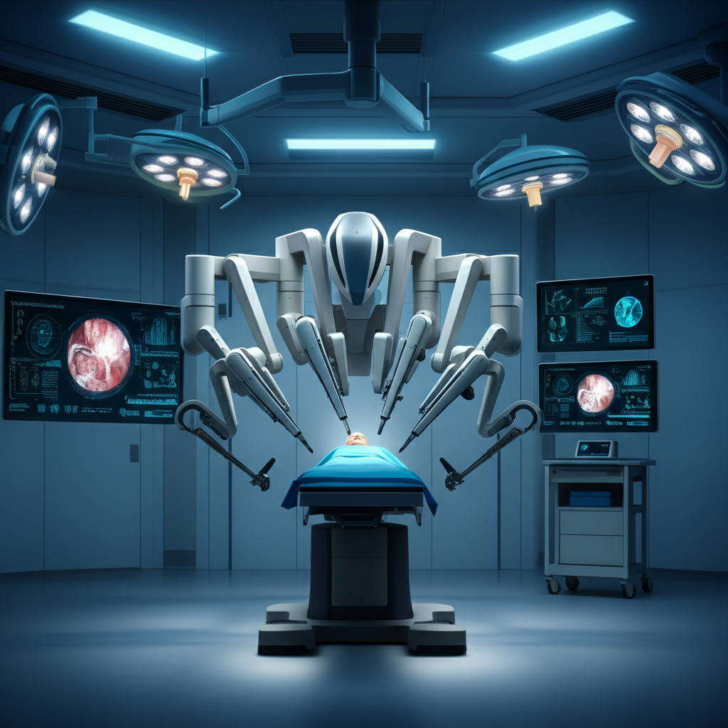 Medical and Surgery Robot