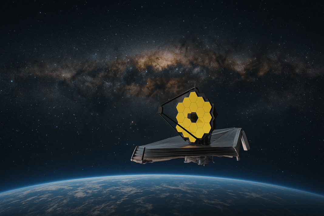 Origins of the universe and James Webb